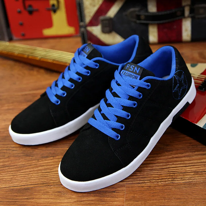 2019 spring and autumn new breathable men's casual shoes sneakers comfortable breathable shock absorption wear shoes
2019 spring and autumn new breathable men's casual shoes sneakers comfortable breathable shock absorption wear shoes