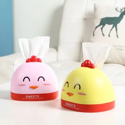 BF040 Creative Chicken style paper towel box living room home cute chicken tissue box 17*15*12cm Free shipping
BF040 Creative Chicken style paper towel box living room home cute chicken tissue box 17*15*12cm Free shipping