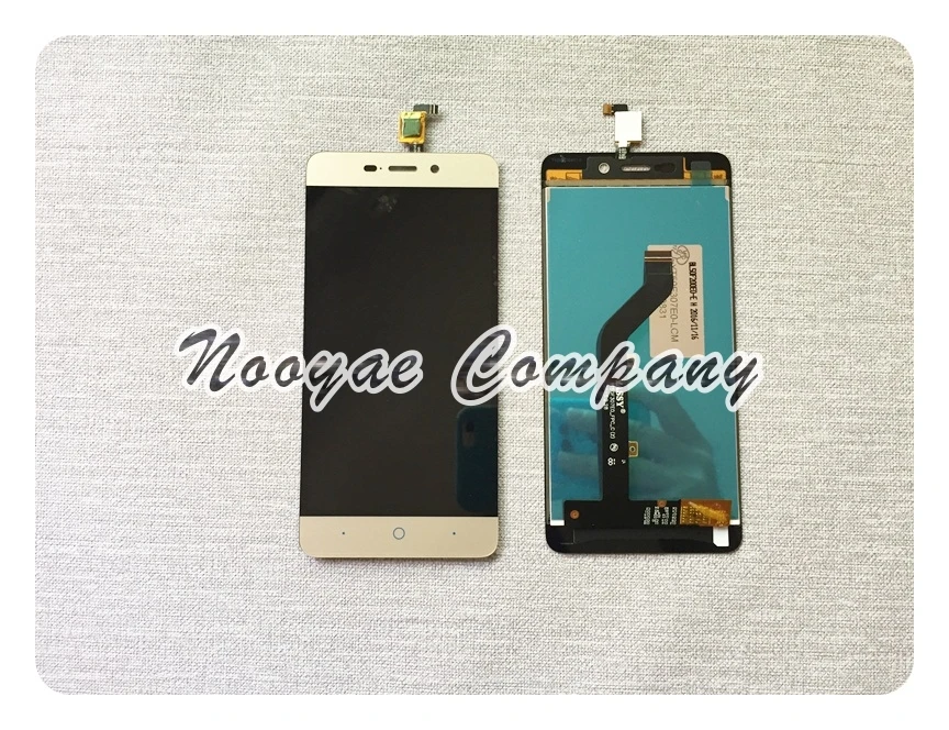 100% Tested Black/White/Golden Sensor Screen For ZTE BLADE X3 A452 T620 LCD Display Touch Screen Digitizer Assembly
100% Tested Black/White/Golden Sensor Screen For ZTE BLADE X3 A452 T620 LCD Display Touch Screen Digitizer Assembly
