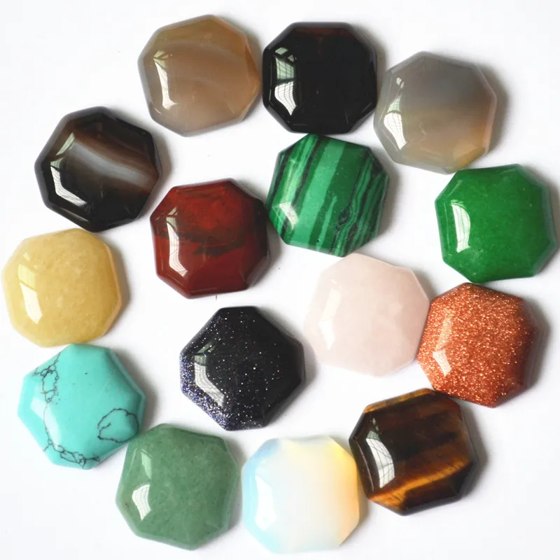 Wholesale New 18x18 mm Natural Stone cab cabochon mix opal Malay Pink quartz Turquoises Tiger Eye stone Beads 30Pcs/lot
Wholesale New 18x18 mm Natural Stone cab cabochon mix opal Malay Pink quartz Turquoises Tiger Eye stone Beads 30Pcs/lot