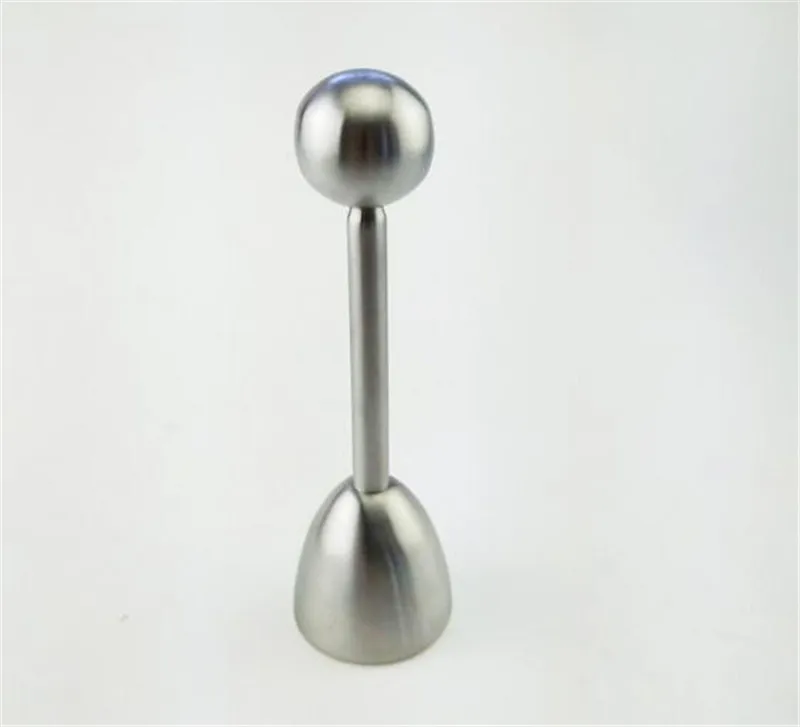 30pcs Stainless Steel Boiled Egg Topper Shell Top Cutter Knocker Opener Kitchen Tool Eco-Friendly Egg Opener Kitchen Gadget
30pcs Stainless Steel Boiled Egg Topper Shell Top Cutter Knocker Opener Kitchen Tool Eco-Friendly Egg Opener Kitchen Gadget