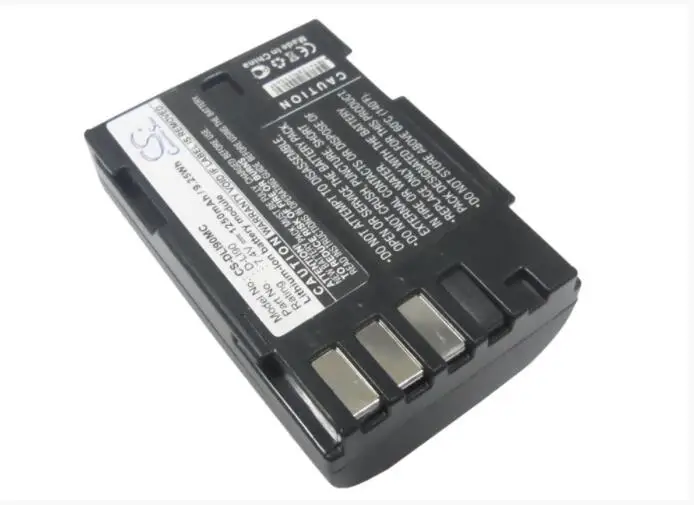 Cameron Sino 1250mAh battery for PENTAX 645D 645Z K01 K-01 K-1 K3 K-3 K3II K5 K-5 K-5 II K5 IIS K5II K5IIs K7 K-7 K-7D D-LI90
Cameron Sino 1250mAh battery for PENTAX 645D 645Z K01 K-01 K-1 K3 K-3 K3II K5 K-5 K-5 II K5 IIS K5II K5IIs K7 K-7 K-7D D-LI90