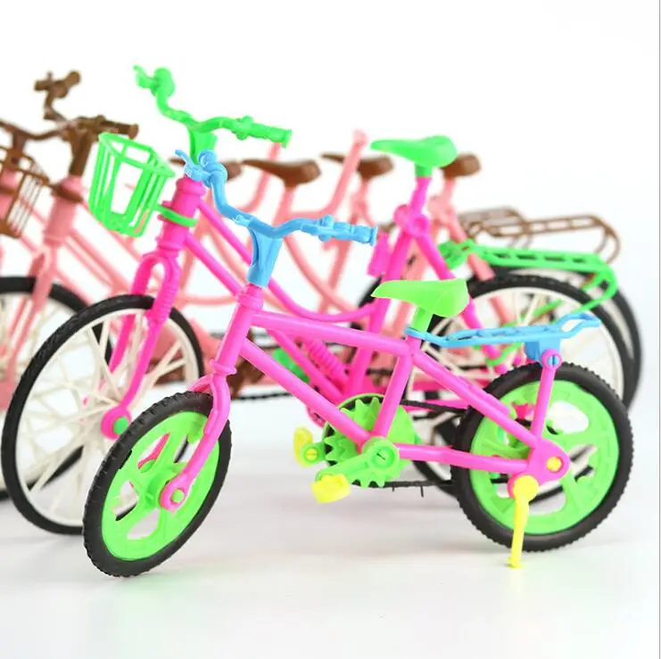 for barbie barbie bike Detachable Fashion Bike With Brown Plastic Helmet Basket For Barbie Doll 1/6 Accessories Kids Toy Gift
for barbie barbie bike Detachable Fashion Bike With Brown Plastic Helmet Basket For Barbie Doll 1/6 Accessories Kids Toy Gift