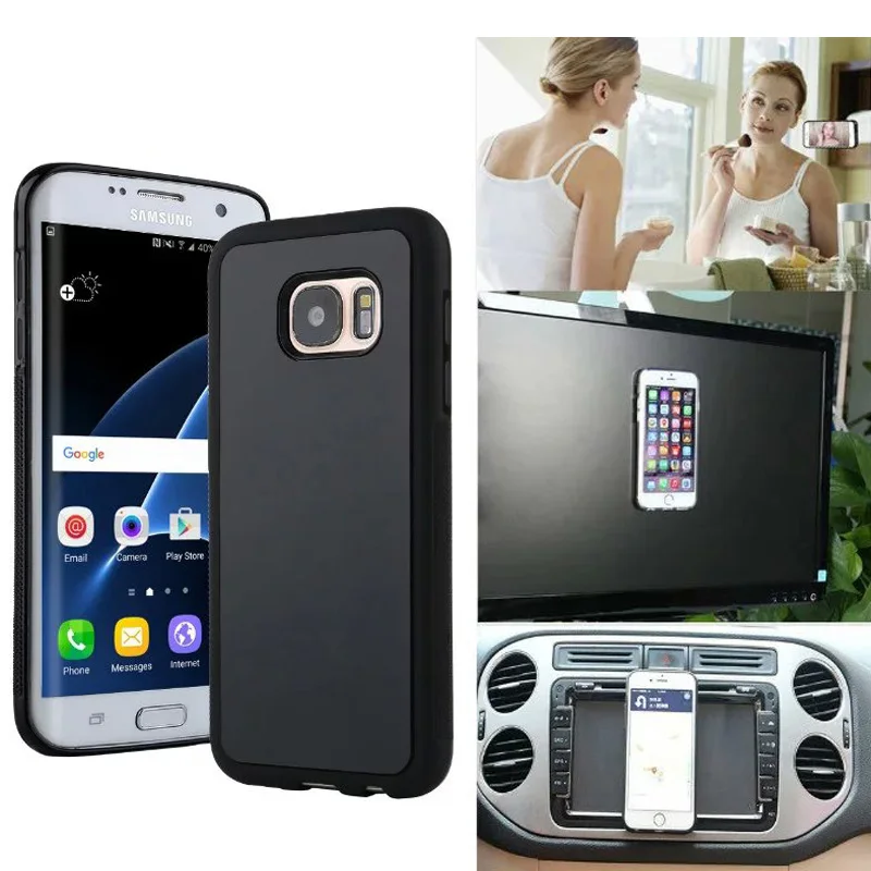 Чехол для Samsung Galaxy S21 Ultra S20 + Note 20 противогравитационный чехол для Samsung Galaxy S7 Edge S8 s9 S10 Note 10 Plus нано-всасывание
Чехол для Samsung Galaxy S21 Ultra S20 + Note 20 противогравитационный чехол для Samsung Galaxy S7 Edge S8 s9 S10 Note 10 Plus нано-всасывание
