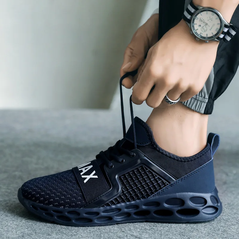Spring and summer big size high elastic rubber and plastic anti-slip hollow out sports shoes wear resistant tourism men's shoes
Spring and summer big size high elastic rubber and plastic anti-slip hollow out sports shoes wear resistant tourism men's shoes