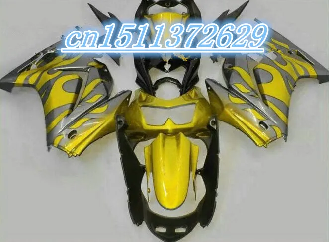 Dor-ABS Fairing for KAWASAKI black yellow Ninja ZX250R 08-12 ZX-250R 2008-2012 ZX 250R 08 09 10 11 12 2008 2009 2010 2011 2012 D
Dor-ABS Fairing for KAWASAKI black yellow Ninja ZX250R 08-12 ZX-250R 2008-2012 ZX 250R 08 09 10 11 12 2008 2009 2010 2011 2012 D