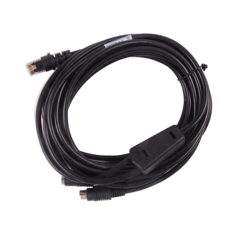 5M PS2 Keyboard Wedge Cable For Honeywell MS7120 MS9540 MS5145 Barcode Scanner Data Transfer Cable
5M PS2 Keyboard Wedge Cable For Honeywell MS7120 MS9540 MS5145 Barcode Scanner Data Transfer Cable