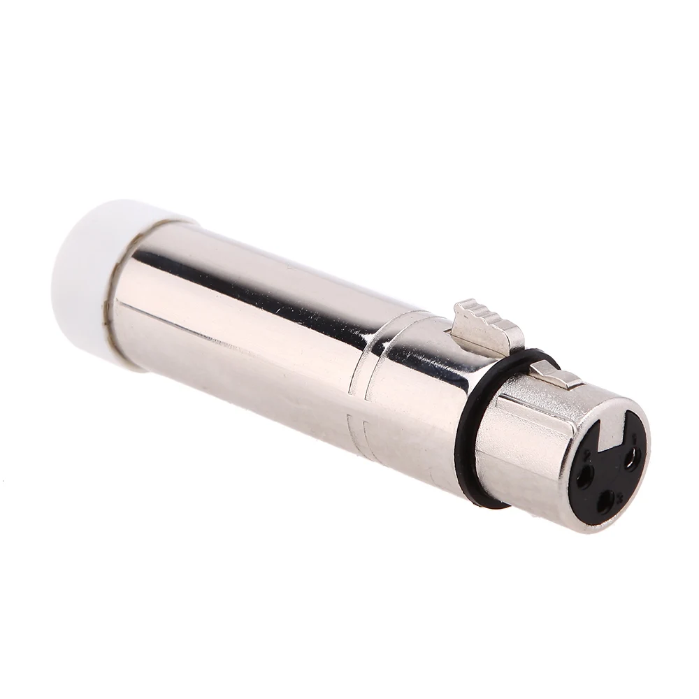 Mini High quality DMX512 Female Wireless Receiver 2.4G ISM Stage Lighting Effect Useful for DJ Light KTV Party DMX Recevier
Mini High quality DMX512 Female Wireless Receiver 2.4G ISM Stage Lighting Effect Useful for DJ Light KTV Party DMX Recevier