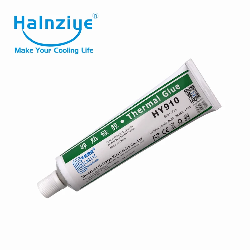 Free shipping!!!HY910 LED heat sink&computer north/south bridge silicone thermal glue thermal plaster 50mL(75g)
Free shipping!!!HY910 LED heat sink&computer north/south bridge silicone thermal glue thermal plaster 50mL(75g)