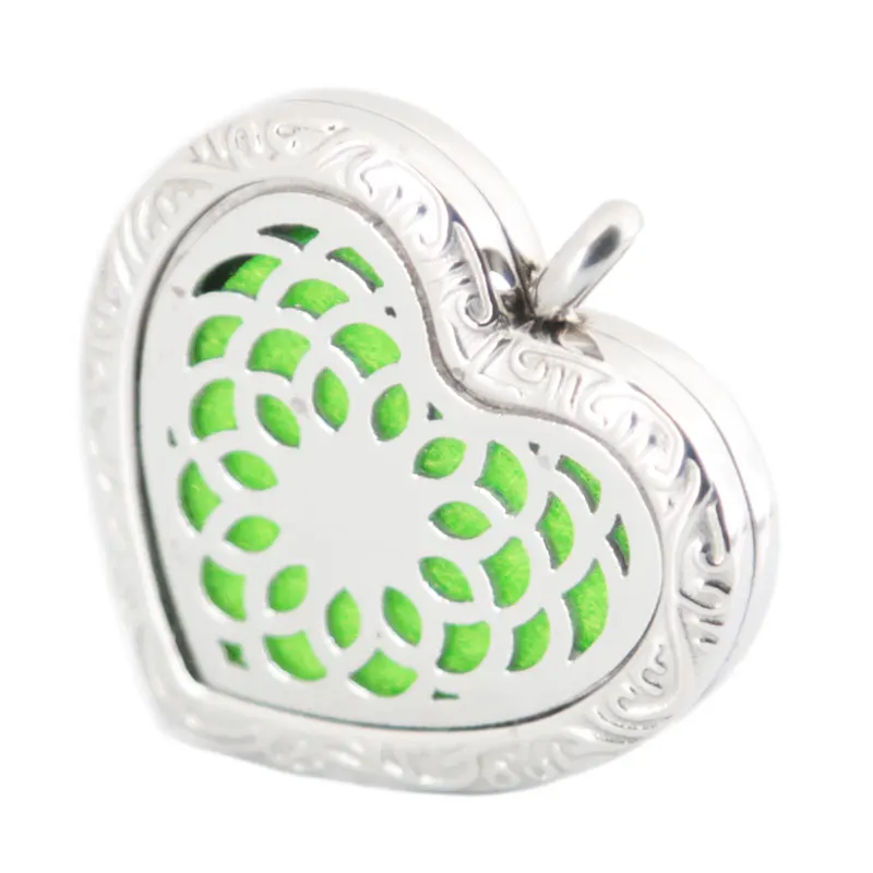 Aromatherapy 30mm Essential Oils Stainless Steel Perfume Diffuser Locket Necklace with Chain and Pads
Aromatherapy 30mm Essential Oils Stainless Steel Perfume Diffuser Locket Necklace with Chain and Pads