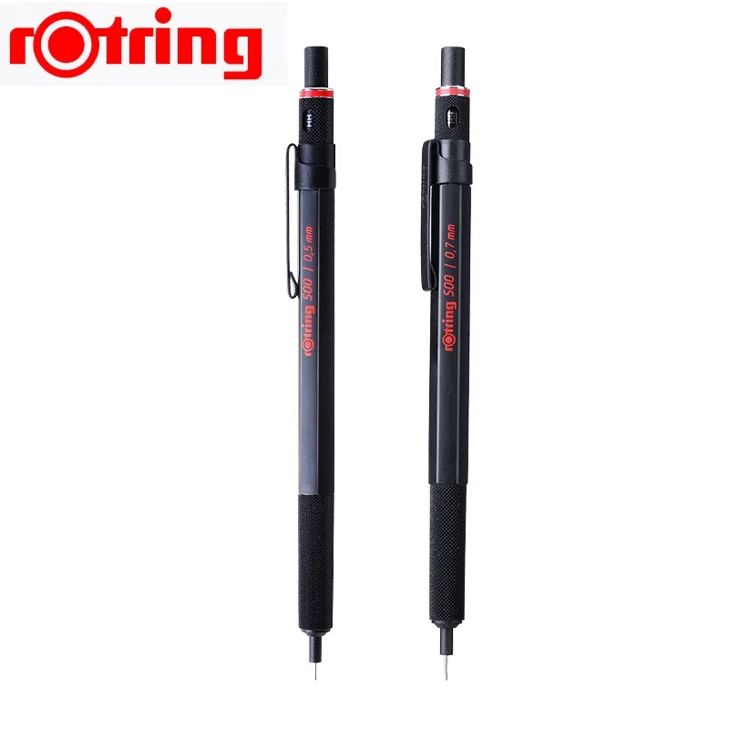 Rotring 500 0 5 мм/0 7 мм механический карандаш пластиковый держатель для ручки