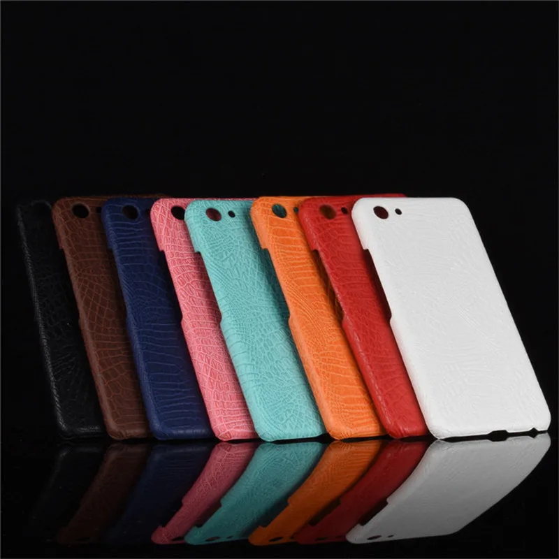 New For vivo Y81 Case Retro Luxury PU Leather Crocodile Hard Skin Protective Back Cover For vivo Y81 Phone Bag Cases
New For vivo Y81 Case Retro Luxury PU Leather Crocodile Hard Skin Protective Back Cover For vivo Y81 Phone Bag Cases