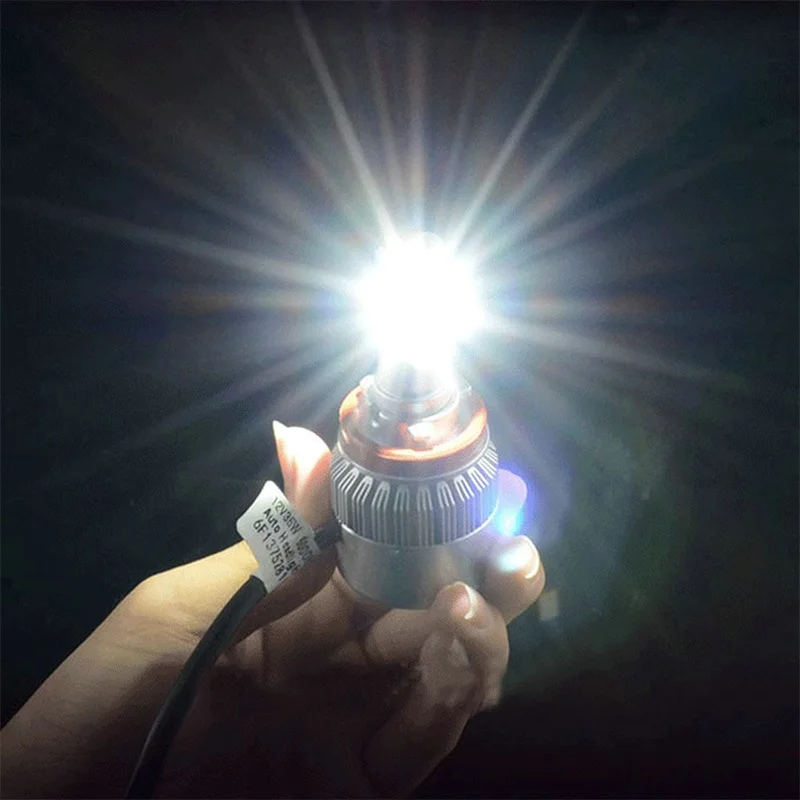 Super Bright Led Headlights H1 LED H3 9005 9006 72W 7200lm Auto Front Bulb Automobiles Headlamp 6000K spotlight Lighting
Super Bright Led Headlights H1 LED H3 9005 9006 72W 7200lm Auto Front Bulb Automobiles Headlamp 6000K spotlight Lighting