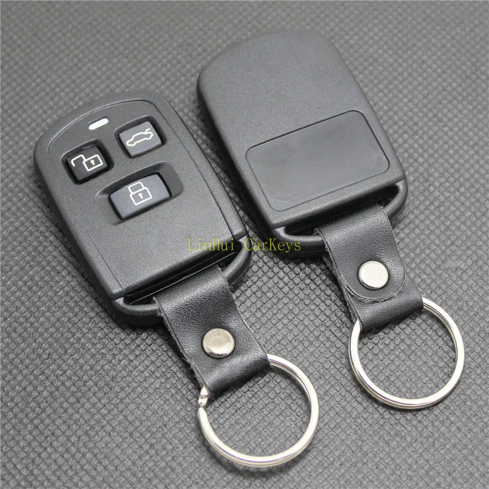 PINECONE Key Case for HYUNDAI SONATA MOINCA REMOTE Key Shell Cover With Rubber Pad Plastic Buttons 1 PC
PINECONE Key Case for HYUNDAI SONATA MOINCA REMOTE Key Shell Cover With Rubber Pad Plastic Buttons 1 PC