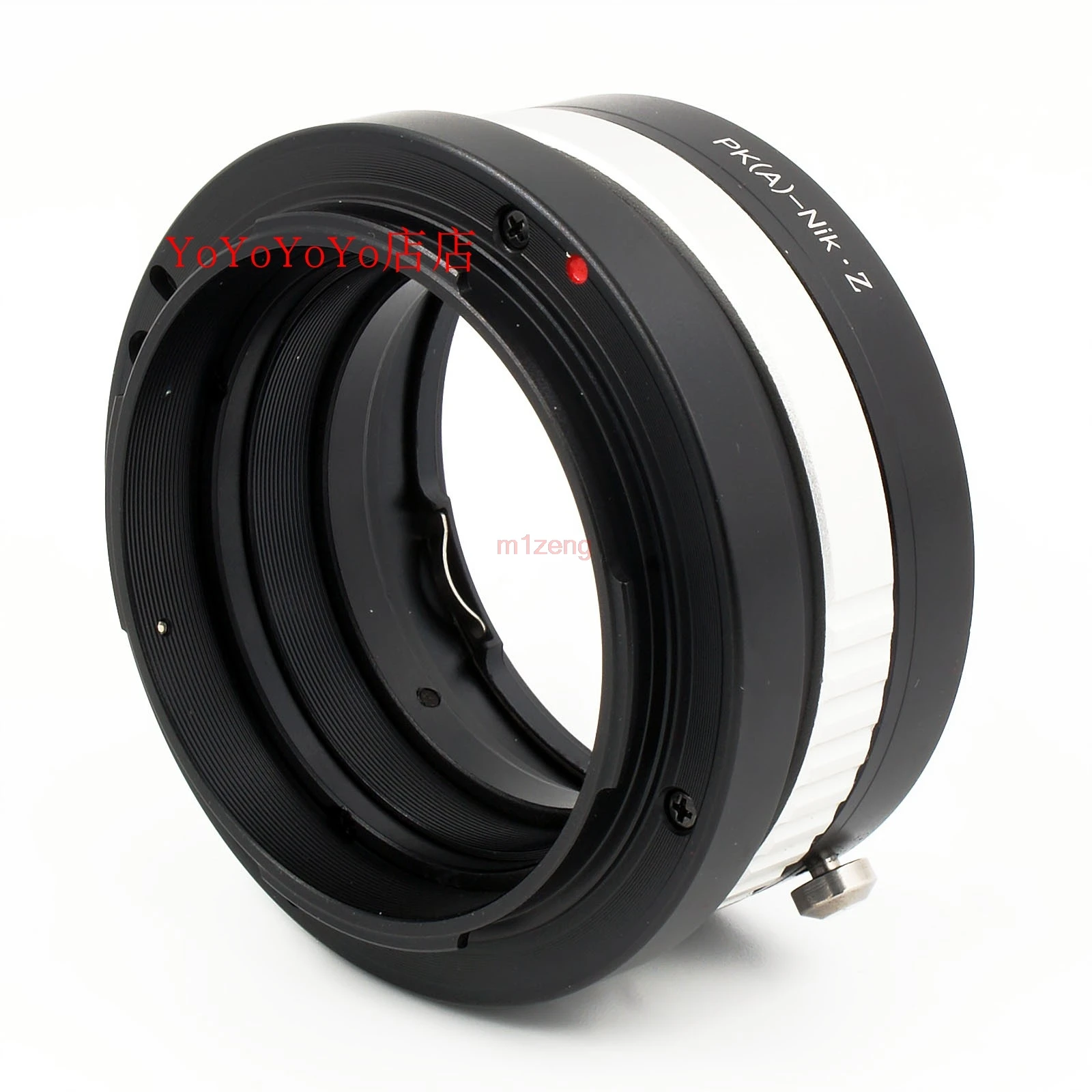 

pk(A)-Nik Z Mount Lens Adapter ring for Petax K PK DA FA lens to nikon Z Z6 Z7 Camera body