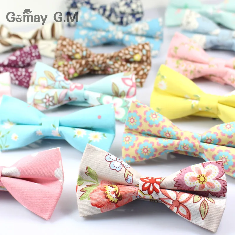 Brand Cotton Mens Bowtie Slim Floral Skinny Bow ties Cravat Flower Ties for Man Classic Party Business Male Shirt Bowties
Brand Cotton Mens Bowtie Slim Floral Skinny Bow ties Cravat Flower Ties for Man Classic Party Business Male Shirt Bowties