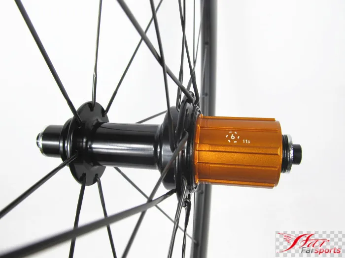 Farsports FSC50-CA-23 ED HUB 700c road china bike wheels with aluminum brake surface, Alloy carbon road 700c bike wheelset
Farsports FSC50-CA-23 ED HUB 700c road china bike wheels with aluminum brake surface, Alloy carbon road 700c bike wheelset