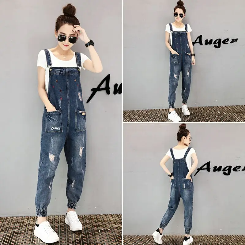 women clothing denim washed fabric rompers summer/autumn HOLE overalls women jumpsuit suspenders jeans SLIM women overalls jeans
women clothing denim washed fabric rompers summer/autumn HOLE overalls women jumpsuit suspenders jeans SLIM women overalls jeans