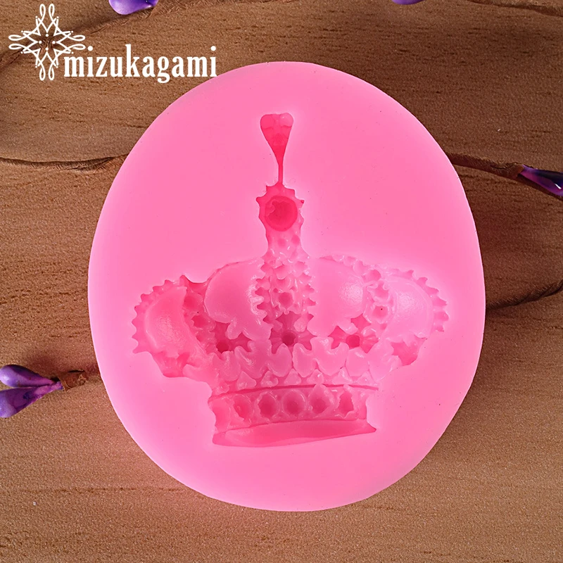 1pcs UV Resin Jewelry Liquid Silicone Mold 3D Crown Resin Molds For DIY Necklace Pendant Charms Making Jewelry
1pcs UV Resin Jewelry Liquid Silicone Mold 3D Crown Resin Molds For DIY Necklace Pendant Charms Making Jewelry