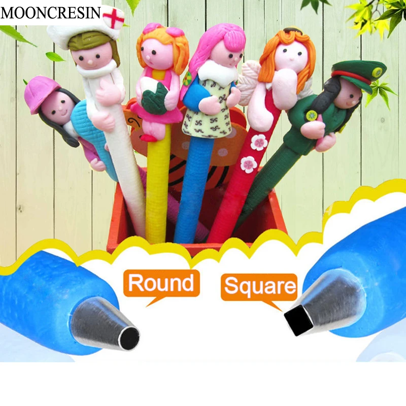 MOONCRESIN Mosaic Tools Diy Diamond Embroidery 5D Diamond Painting Cross Stitch Cartoon Pencil Pen For Square Round Rhinestone
MOONCRESIN Mosaic Tools Diy Diamond Embroidery 5D Diamond Painting Cross Stitch Cartoon Pencil Pen For Square Round Rhinestone