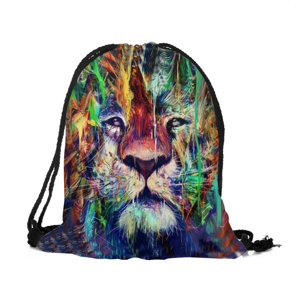 New Fashion Backpack Men Women Unisex Shoulder Bag Mandala 3D Printing Bags Drawstring Backpack School Bags For Teenage
New Fashion Backpack Men Women Unisex Shoulder Bag Mandala 3D Printing Bags Drawstring Backpack School Bags For Teenage
