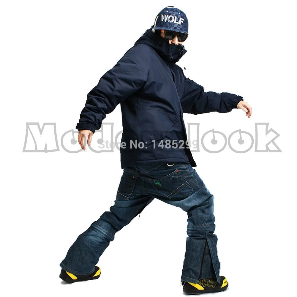 New Edition "Southplay" Winter Waterproof 10,000mm Skiing Snowboard(Navy Military Jacket OR Denim Pants)
New Edition "Southplay" Winter Waterproof 10,000mm Skiing Snowboard(Navy Military Jacket OR Denim Pants)