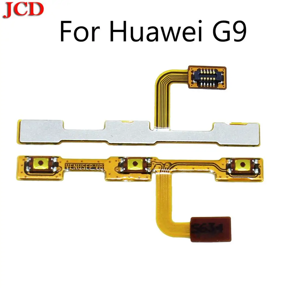 JCD Volume Button Power Switch On Off Key Ribbon Flex Cable For Huawei MaiMang 4 5 6 Replacement Part For Huawei G750 G9 Y5II X1
JCD Volume Button Power Switch On Off Key Ribbon Flex Cable For Huawei MaiMang 4 5 6 Replacement Part For Huawei G750 G9 Y5II X1