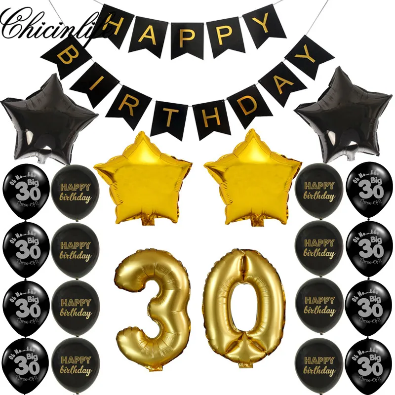 Chicinlife баннер на день рождения гирлянда 30/40/50/60 латексные воздушные шары на день рождения юбилеи наборы для вечеринки декоративные принадлеж...
Chicinlife баннер на день рождения гирлянда 30/40/50/60 латексные воздушные шары на день рождения юбилеи наборы для вечеринки декоративные принадлеж...