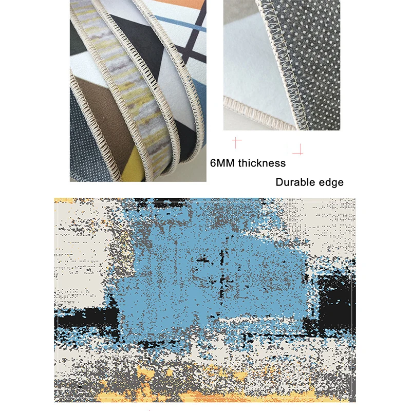 Nordic Abstract Round Carpets Bedroom Living Room Floor Rug Kids Mat Coffee Table Computer Chair Mats Chair Cushion Rugs
Nordic Abstract Round Carpets Bedroom Living Room Floor Rug Kids Mat Coffee Table Computer Chair Mats Chair Cushion Rugs