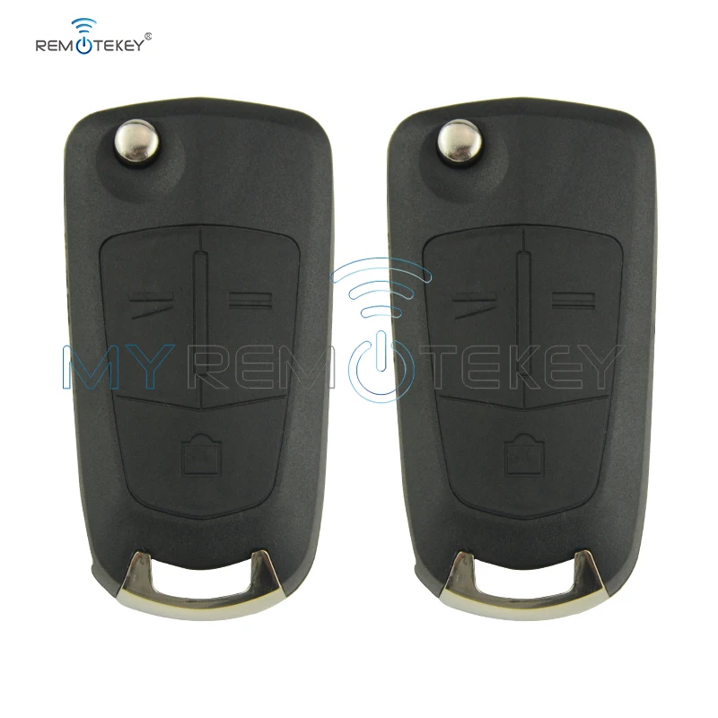 Remtekey 2pcs remote Key Fob Case 3 Button HU100 For Vauxhall Opel Astra Vectra Zafira Signum Flip Car Key Shell
Remtekey 2pcs remote Key Fob Case 3 Button HU100 For Vauxhall Opel Astra Vectra Zafira Signum Flip Car Key Shell