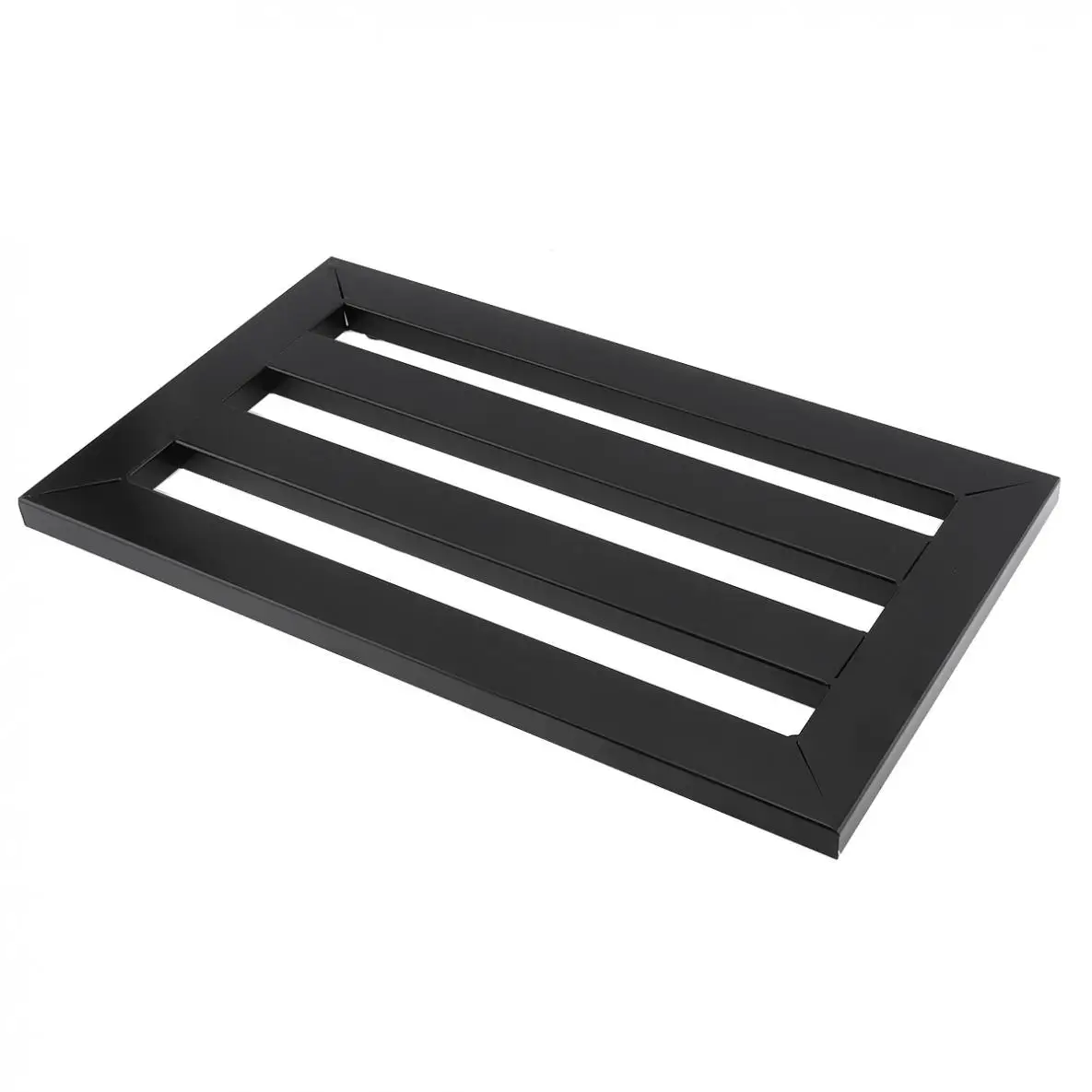 47 x 27cm Durable Guitars Pedal Board Setup Bigger Style DIY Guitar Effects Pedalboard with Installation Accessories
47 x 27cm Durable Guitars Pedal Board Setup Bigger Style DIY Guitar Effects Pedalboard with Installation Accessories