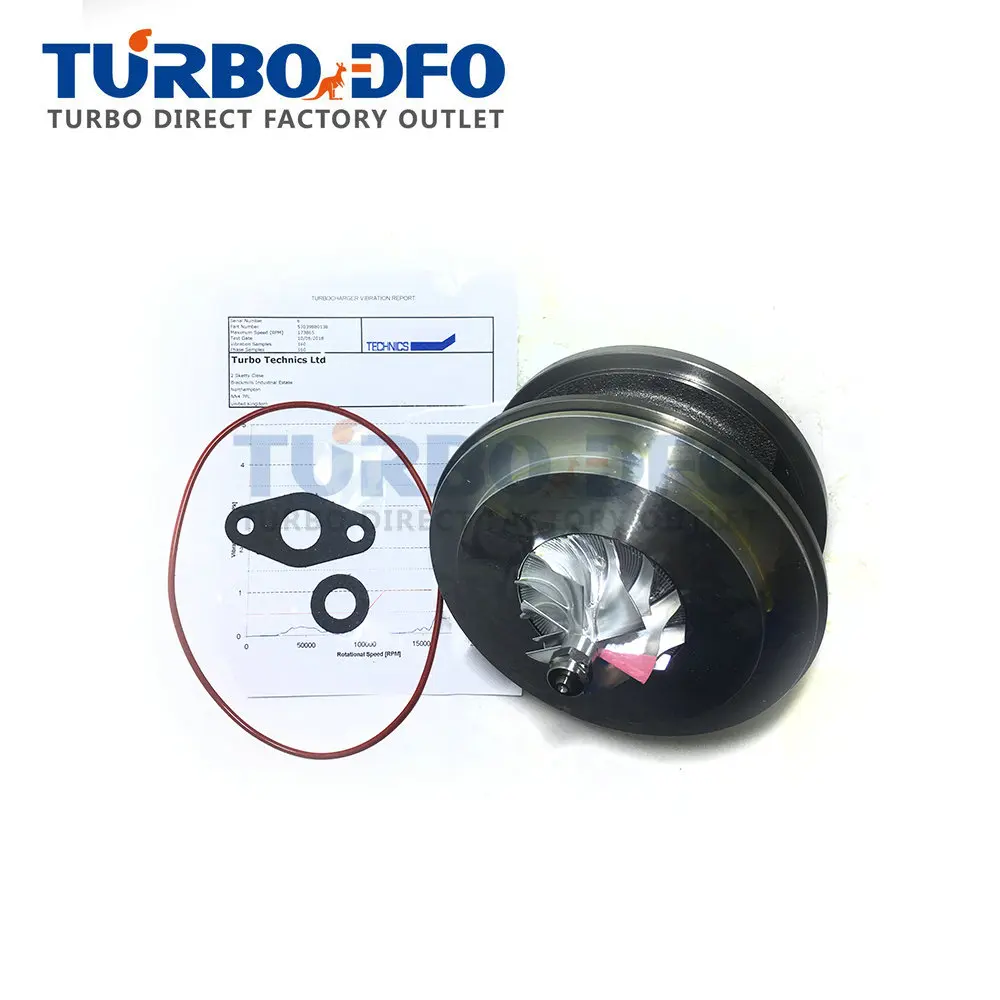 KKK turbo core CHRA 53039700189 Audi A4 A5 A6 2,0 TDI 170HP 125Kw 03L145702N 03L145701E 03L145701L
KKK turbo core CHRA 53039700189 Audi A4 A5 A6 2,0 TDI 170HP 125Kw 03L145702N 03L145701E 03L145701L
