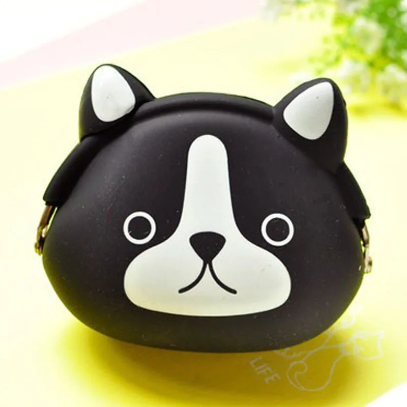 New Coin Purse Mini Silicone Animal Small Coin Purse Lady Key Bag Purse Children Gift Prize Package Kinder Carteira Feminina
New Coin Purse Mini Silicone Animal Small Coin Purse Lady Key Bag Purse Children Gift Prize Package Kinder Carteira Feminina