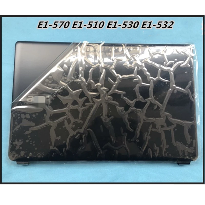 New LCD Back Cover Top Case Screen lid For Acer E1-570 E1-510 E1 530 E1 532 E1 572 Bezel Front Frame Housing Cover
New LCD Back Cover Top Case Screen lid For Acer E1-570 E1-510 E1 530 E1 532 E1 572 Bezel Front Frame Housing Cover