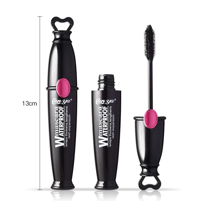 2018 Waterproof Charm Eyelash Mascara Silicone Brush Head Long Lasting Thick Black Curling Thick
2018 Waterproof Charm Eyelash Mascara Silicone Brush Head Long Lasting Thick Black Curling Thick