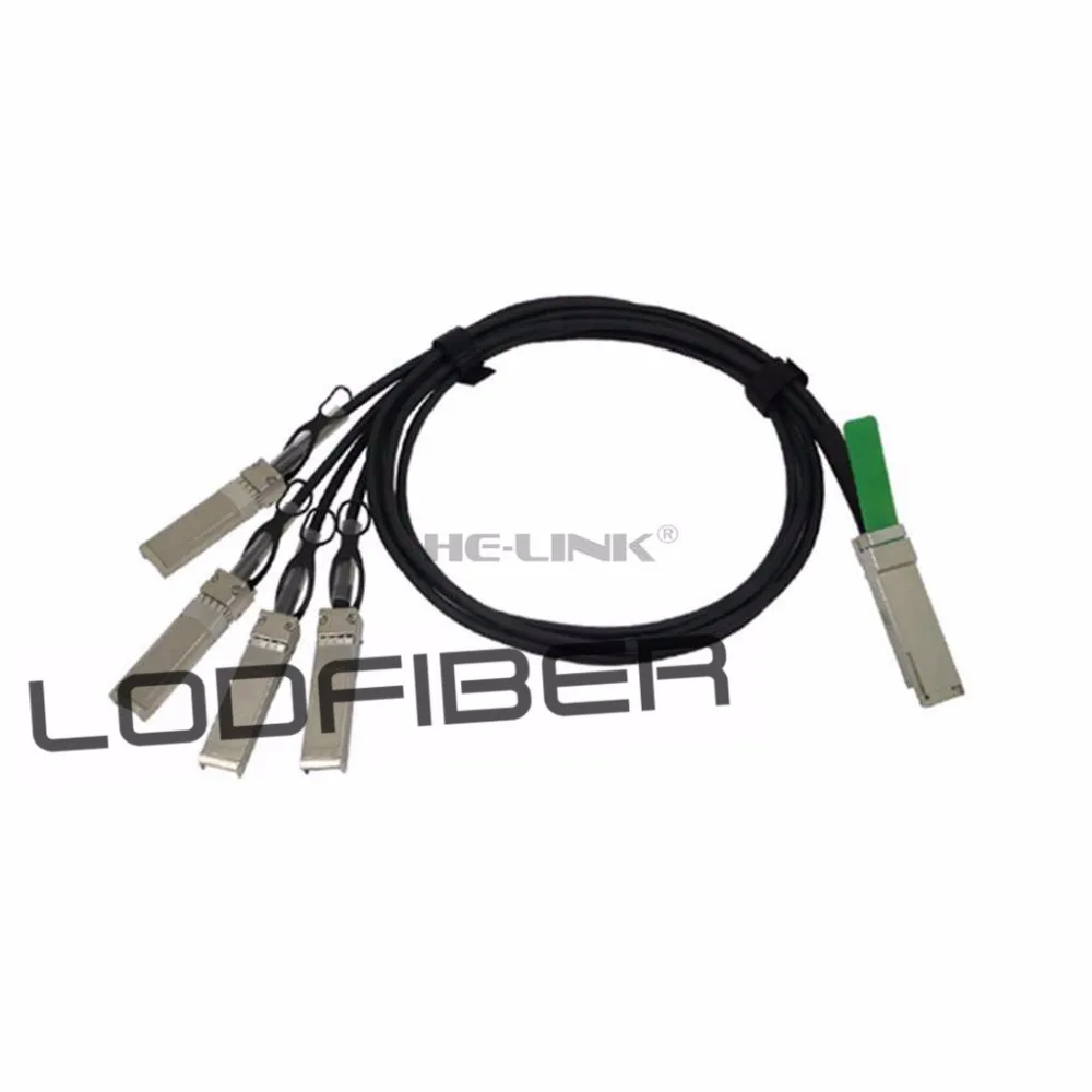 5 м (16 футов) парча 40G-QSFP-4SFP-C-0501 совместимый 40G QSFP + до 4x10G SFP + пассивный медный кабель прямого подключения
5 м (16 футов) парча 40G-QSFP-4SFP-C-0501 совместимый 40G QSFP + до 4x10G SFP + пассивный медный кабель прямого подключения