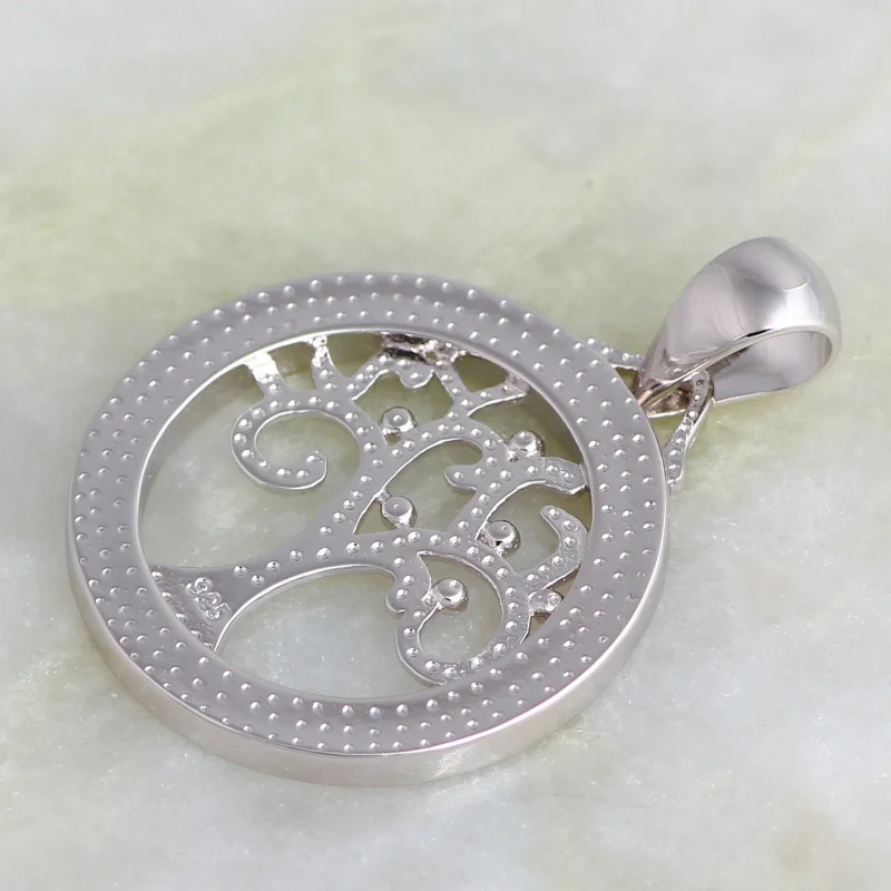 Latest Design Plant Pendants Green Opal Silver Color Filled Womens Pendant Fashion Jewelry Fow Women P275
Latest Design Plant Pendants Green Opal Silver Color Filled Womens Pendant Fashion Jewelry Fow Women P275