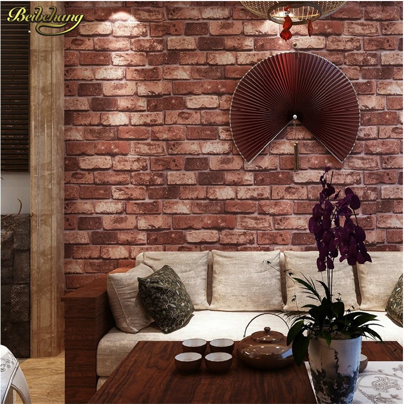beibehang papel de parede Deep Embossed 3D Brick Modern Brick Pattern Paper Wallpaper Roll For living room covering wall paper
beibehang papel de parede Deep Embossed 3D Brick Modern Brick Pattern Paper Wallpaper Roll For living room covering wall paper