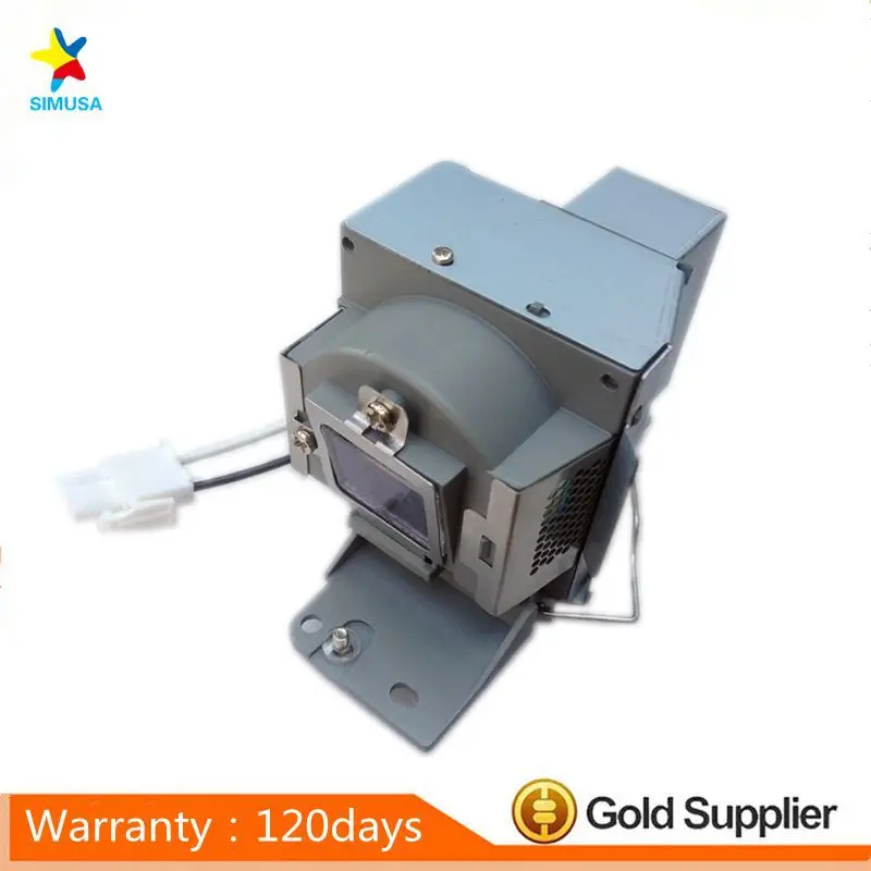 Compatible Projector lamp bulb 5J.J7K05.001 with housing for BENQ W750/W770ST
Compatible Projector lamp bulb 5J.J7K05.001 with housing for BENQ W750/W770ST