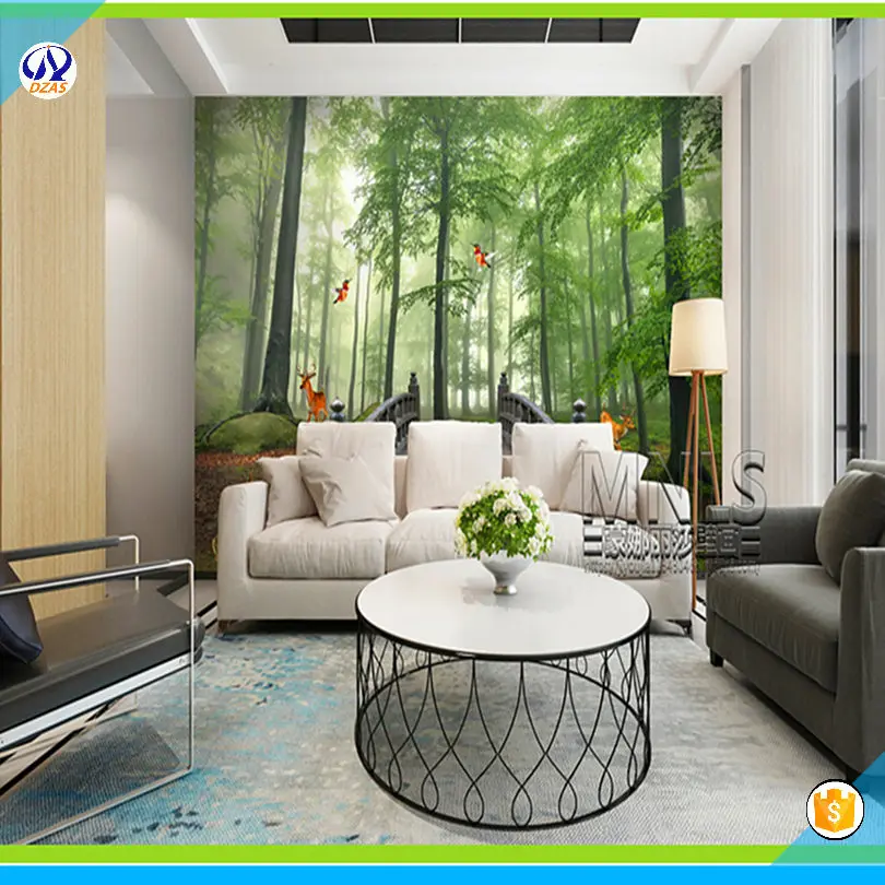 2018 5D TV Background wall paper living room sofa rural wind seamless 8D forest AS-CX Landscape wallpaper Mural
2018 5D TV Background wall paper living room sofa rural wind seamless 8D forest AS-CX Landscape wallpaper Mural