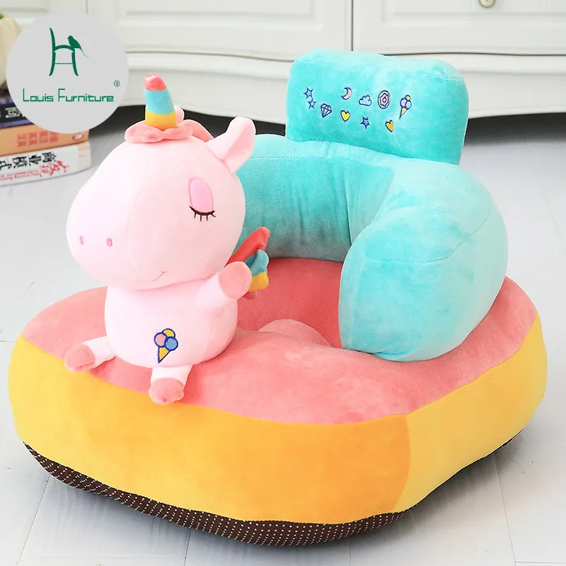 Louis Fashion Bean Bag Sofas Baby Chair Anti Falling Cartoon Cute Animal Backrest Lazy Chair
Louis Fashion Bean Bag Sofas Baby Chair Anti Falling Cartoon Cute Animal Backrest Lazy Chair