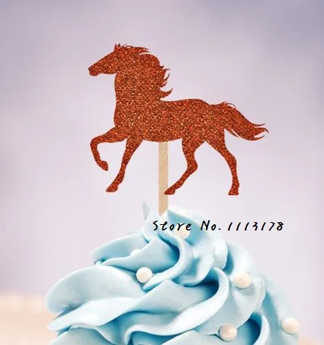 glitter running horse cupcake toppers animal Birthday wedding bridal shower baby shower party foodpicks
glitter running horse cupcake toppers animal Birthday wedding bridal shower baby shower party foodpicks