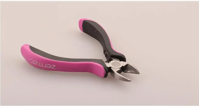 Mini jewelry forceps Pointed oblique nozzle steel Forging plastic handle 4.5inch 5inch Jewelry fittings pliers NO.B1428
Mini jewelry forceps Pointed oblique nozzle steel Forging plastic handle 4.5inch 5inch Jewelry fittings pliers NO.B1428