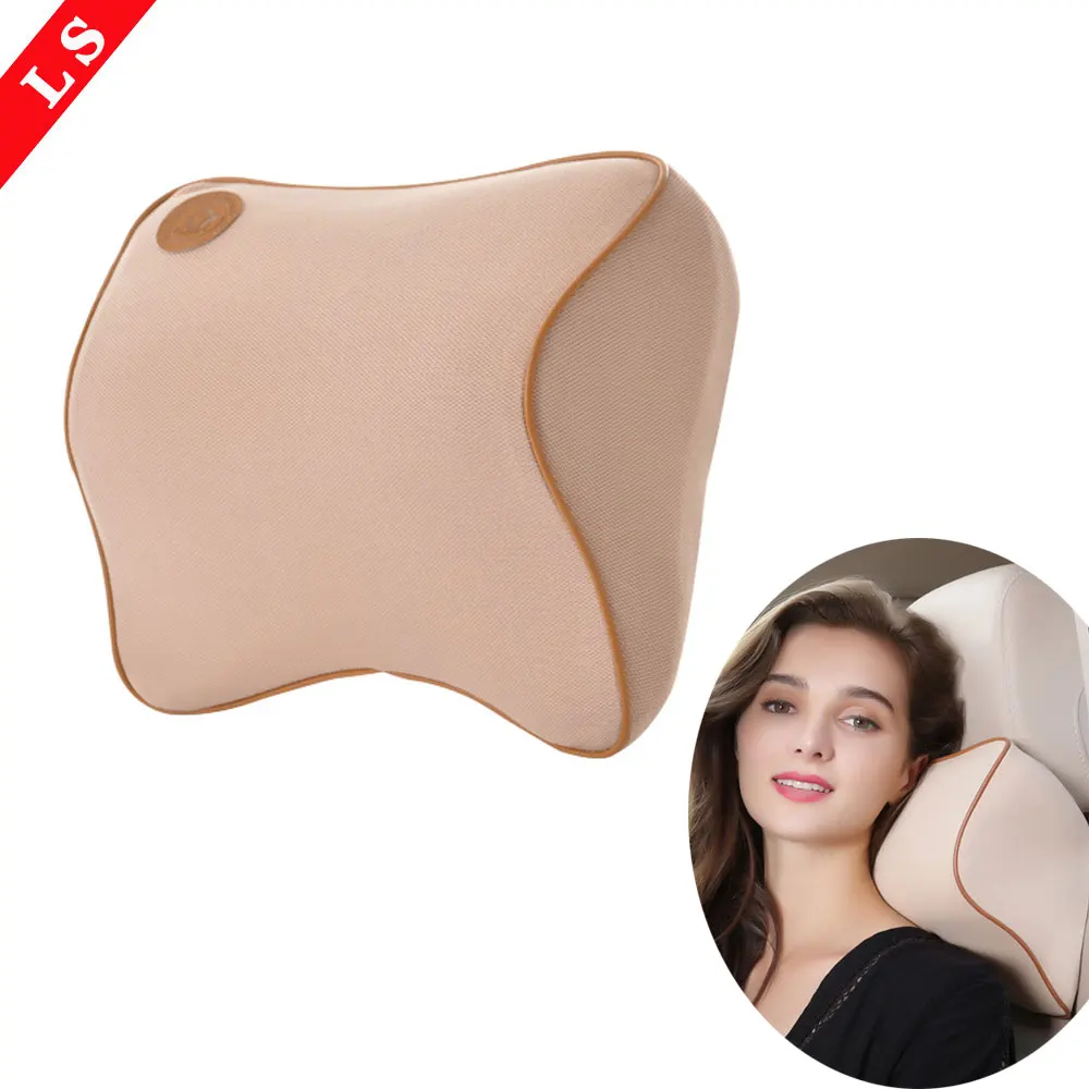 LONGSHI 2019new arrival car Space memory cotton neck pillows single headrest fit for most cars filled fiber universal car pillow
LONGSHI 2019new arrival car Space memory cotton neck pillows single headrest fit for most cars filled fiber universal car pillow