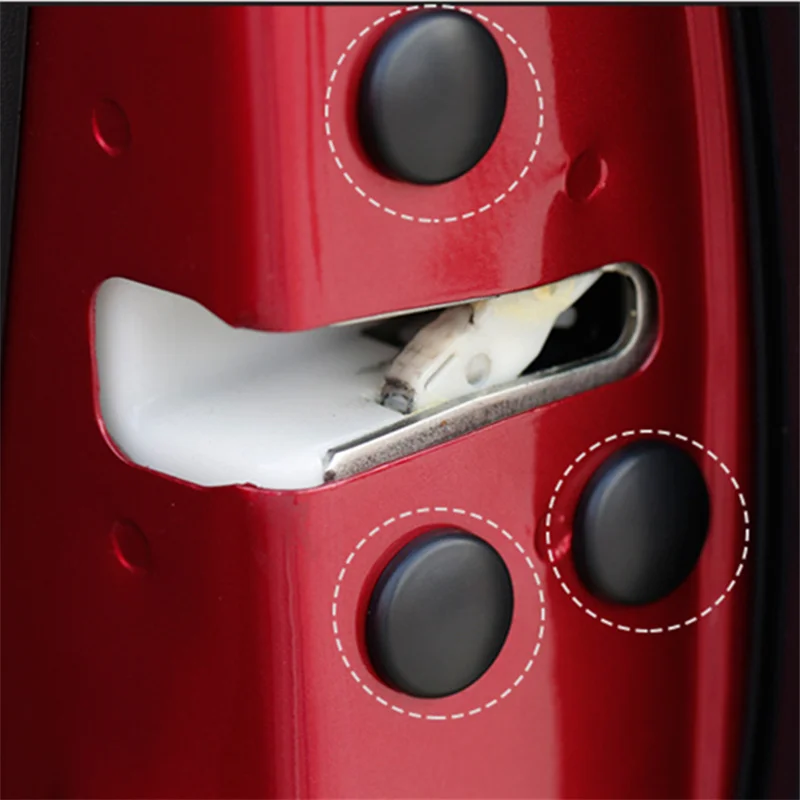 Universal 12 pcs. Car Door Lock Screw Protective Cover For Citroen C-Quatre C-Triomphe Picasso C1 C2 C3 C4 C4L C5 Elysee
Universal 12 pcs. Car Door Lock Screw Protective Cover For Citroen C-Quatre C-Triomphe Picasso C1 C2 C3 C4 C4L C5 Elysee