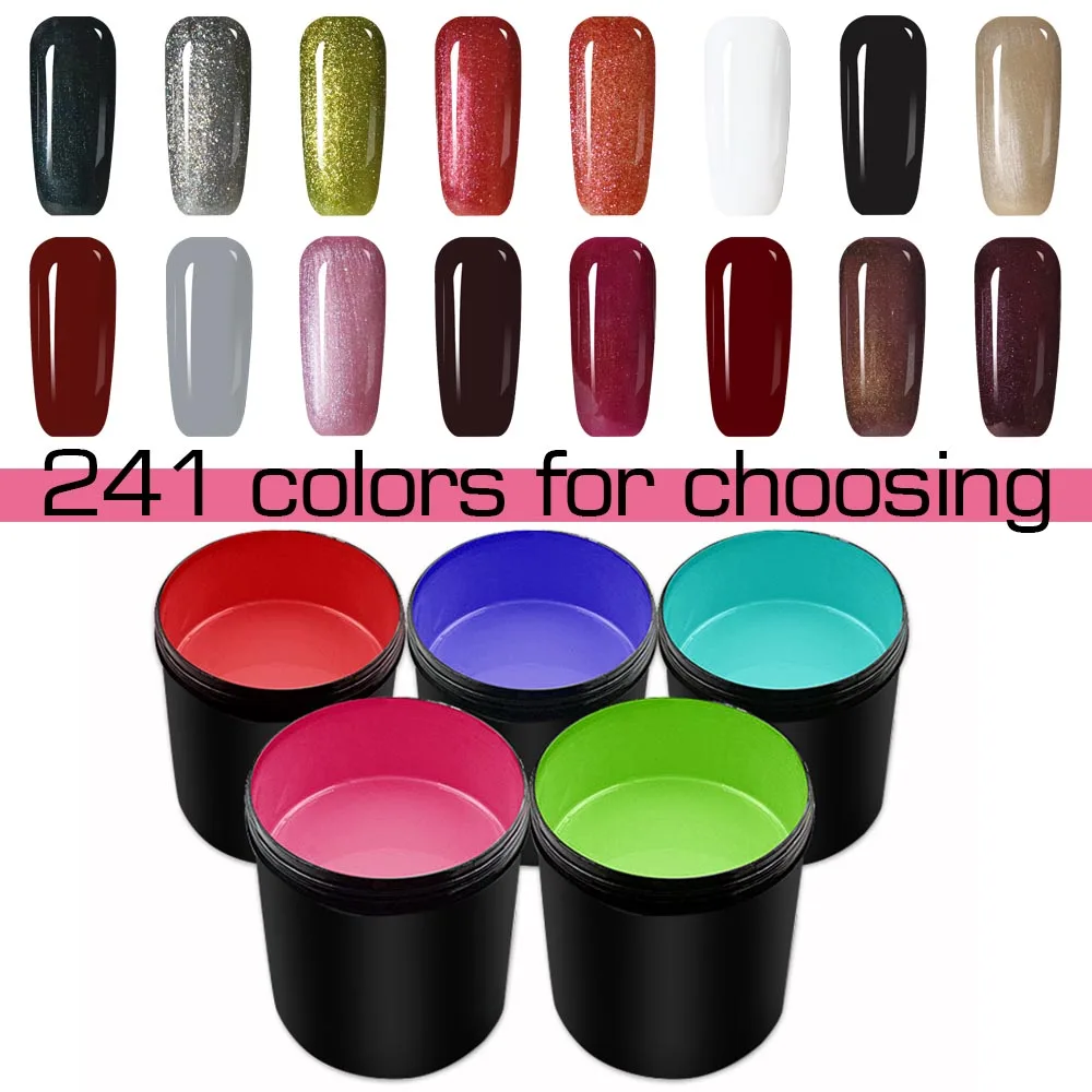 Blue Velvet 1Pcs 500g UV LED Nail Lacquers Nail Gel Polish Single Color Hot Top Base Primer Coat 177 Colors 1426-1463
Blue Velvet 1Pcs 500g UV LED Nail Lacquers Nail Gel Polish Single Color Hot Top Base Primer Coat 177 Colors 1426-1463