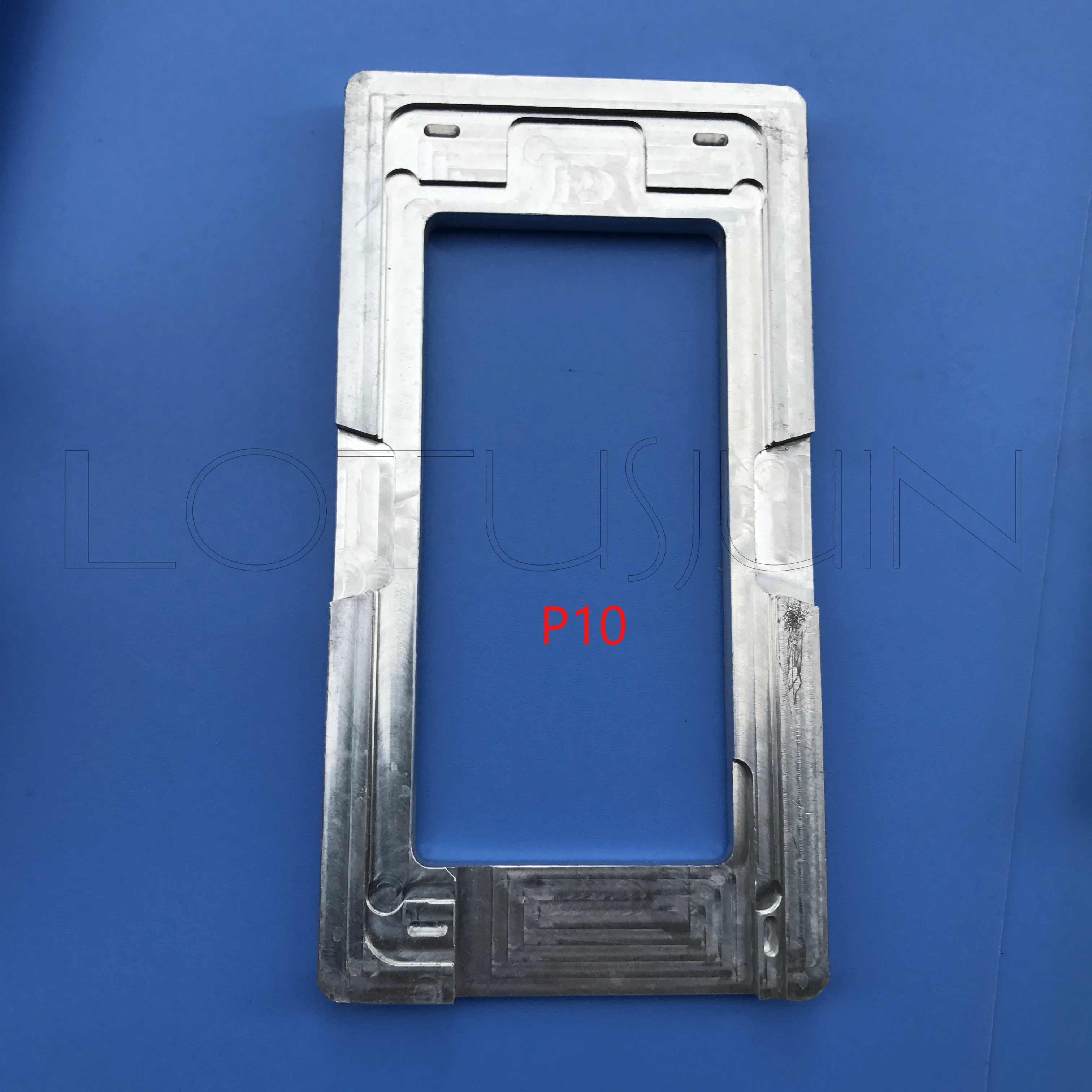 Aluminium Metal Alignment LCD Glass OCA Lamination Positioning mold Mould for Huawei Ascend P10 lite P10 P10 plus
Aluminium Metal Alignment LCD Glass OCA Lamination Positioning mold Mould for Huawei Ascend P10 lite P10 P10 plus