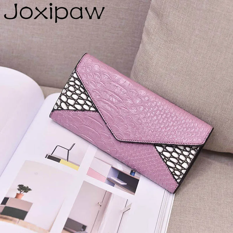 2018 New Women Wallets PU Leather Long Design Purses Female Clutch Bag Hasp Wallet Card Holders Women Clutch Money Bag Carteira
2018 New Women Wallets PU Leather Long Design Purses Female Clutch Bag Hasp Wallet Card Holders Women Clutch Money Bag Carteira