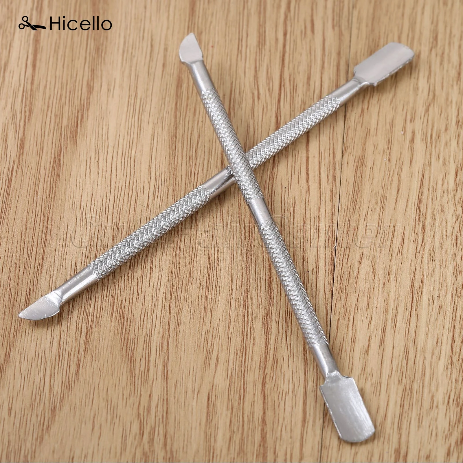 Hicello 2 Pcs/lot Stainless Steel Dual Head Glue Stick DIY Hand Leather Tool For Leather Handicraft Tool herramientas para cuero
Hicello 2 Pcs/lot Stainless Steel Dual Head Glue Stick DIY Hand Leather Tool For Leather Handicraft Tool herramientas para cuero