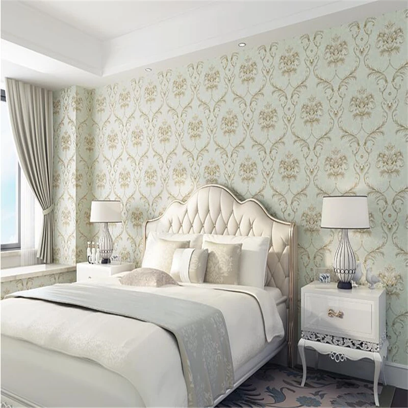 beibehang wall papers home decor 3D Vintage European papel de parede Damascus Nonwoven Bedroom Background Trade Hot Wallpaper
beibehang wall papers home decor 3D Vintage European papel de parede Damascus Nonwoven Bedroom Background Trade Hot Wallpaper